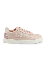Sneakersy marki Shone model 19058-007 kolor Różowy. Obuwie Dziewczynka. Sezon: Wiosna/Lato