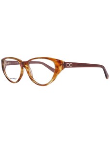 Damskie Oprawki do okularów DSQUARED2 model DQ5060-047-56 (Szkło/Zausznik/Mostek) 56/16/135 mm)