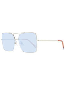 Damskie okulary przeciwsłoneczne WEB EYEWEAR model WE0210-32V (Szkło/Zausznik/Mostek) 57/15/145 mm)