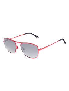 Męskie okulary przeciwsłoneczne WEB EYEWEAR model WE0199-66C (Szkło/Zausznik/Mostek) 55/15/145 mm)