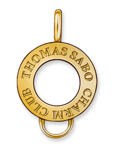 Damska zawieszka THOMAS SABO model X0184-413-12 (1,5CM )