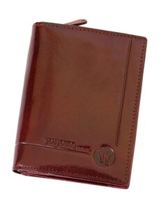 Skórzany damski portfel Coveri P100 149