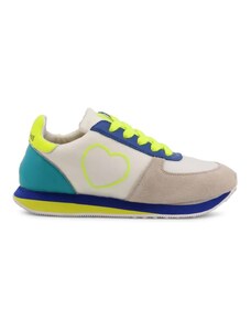 Sneakersy marki Love Moschino model JA15522G0EJM1 kolor Biały. Obuwie damski. Sezon: Wiosna/Lato