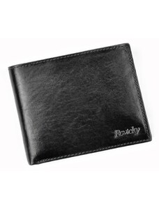 Skórzany męski portfel Rovicky N992-VT-R8 RFID