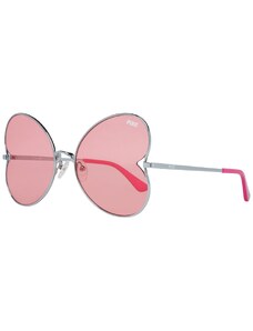 Damskie okulary przeciwsłoneczne VICTORIA'S SECRET PINK model PK0012-5916T (Szkło/Zausznik/Mostek) 59-18-140 mm)