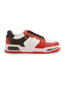 Sneakersy marki Liu Jo model BA2185PX141 kolor Czerwony. Obuwie damski. Sezon: Wiosna/Lato
