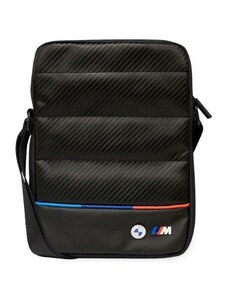 Torba BMW BMTB10PUCARTCBK Tablet 10" czarny/black Carbon&Nylon Tricolor