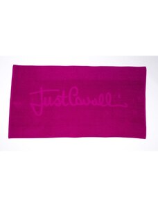 Towels marki Just Cavalli Beachwear model D85 15GRBC kolor Różowy. Akcesoria męski. Sezon: