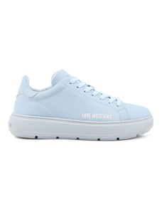 Sneakersy marki Love Moschino model JA15304G1GIA0 kolor Niebieski. Obuwie damski. Sezon: Wiosna/Lato