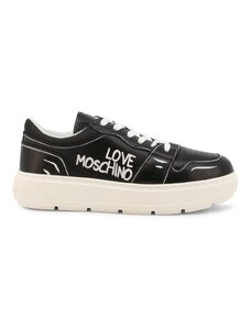 Sneakersy marki Love Moschino model JA15254G1GIAA kolor Czarny. Obuwie damski. Sezon: Wiosna/Lato