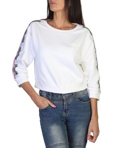 Bluza marki Moschino model A1786-4409 kolor Biały. Odzież damska. Sezon: Wiosna/Lato