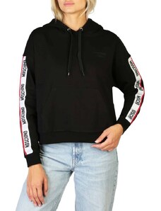 Bluza marki Moschino model 1704-9004 kolor Czarny. Odzież damska. Sezon: Jesień/Zima