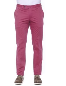 Spodnie marki PT Torino model DS01Z00 SR49 kolor Różowy. Odzież męska. Sezon: