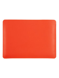 DUDU Etui na laptopa 13 cali z kolorowej skóry, dwukolorowe etui ochronne kompatybilne z komputerem MacBook Notebook
