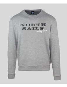 Bluza marki North Sails model 9022970 kolor Szary. Odzież męska. Sezon: Wiosna/Lato