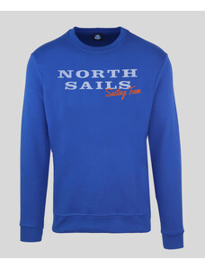 Bluza marki North Sails model 9022970 kolor Niebieski. Odzież męska. Sezon: Wiosna/Lato