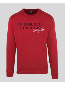Bluza marki North Sails model 9022970 kolor Czerwony. Odzież męska. Sezon: Wiosna/Lato