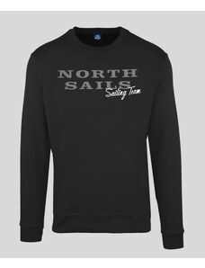 Bluza marki North Sails model 9022970 kolor Czarny. Odzież męska. Sezon: Wiosna/Lato