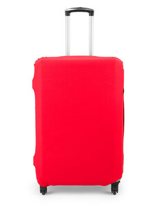 Solier Luggage Pokrowiec na walizkę L Solier SA53 czerwony