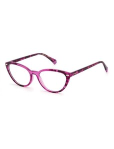 Damskie Oprawki do okularów POLAROID WOMEN PLD-D432-0T4 (Szkło/Zausznik/Mostek) 53/17/145 mm)