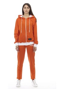 Dres marki Baldinini Trend model 98147898_MANTOVA kolor Pomarańczowy. Odzież damska. Sezon: Wiosna/Lato