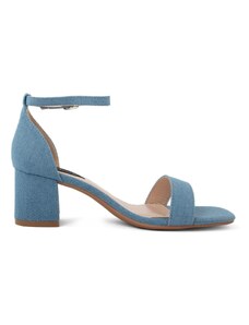 Sandały marki Fashion Attitude model FAG_6894 kolor Niebieski. Obuwie damski. Sezon: Wiosna/Lato