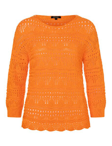 More & More Sweter w kolorze pomarańczowym