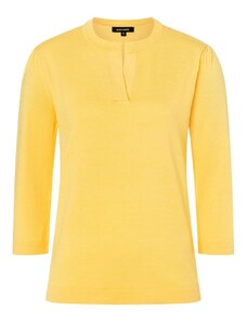 More & More Sweter w kolorze żółtym