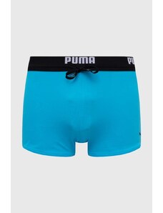 Puma kąpielówki kolor niebieski 907657