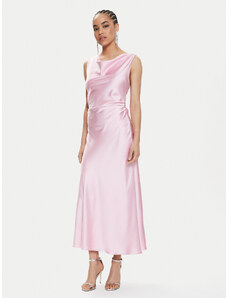 Imperial Sukienka koktajlowa AEQJHBA Różowy Slim Fit