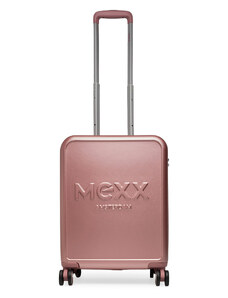 Walizka kabinowa MEXX MEXX-S-033-05 PINK Różowy