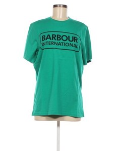 Damski T-shirt Barbour