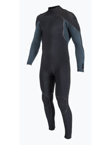 Pianka do pływania męska O'Neill Hyperfreak Fire 4/3+ Back Zip Full black/cadet blue