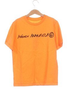 Dziecięcy T-shirt MM6 Maison Martin Margiela