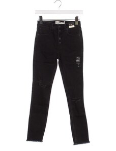 Damskie jeansy Abercrombie & Fitch