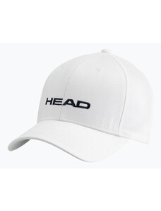 Czapka z daszkiem HEAD Promotion Cap white