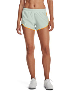 Szorty damskie Under Armour Fly By Elite 3'' Short Illusion Green