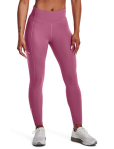 Damskie legginsy Under Armour Fly Fast 3.0 Ankle Tight Pace Pink