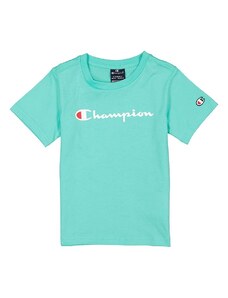 Champion Koszulka w kolorze turkusowym