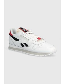 Reebok Classic sneakersy skórzane Classic Leather kolor biały 100202344
