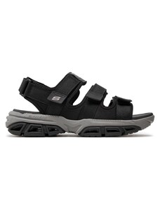 Sandały Skechers Atlan-Bodie 210444/BLK Black