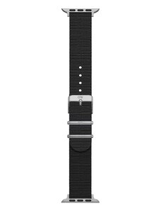 Daniel Wellington pasek do apple watch Smart Watch Strap Cornwall kolor czarny