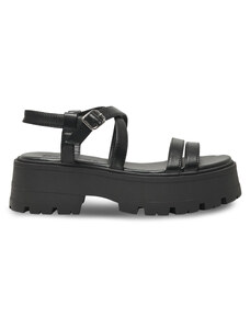 Sandały ONLY Shoes Onlmercery-1 15319625 Black