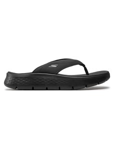 Japonki Skechers Go Walk Flex Sandal-Vallejo 229202/BBK Black