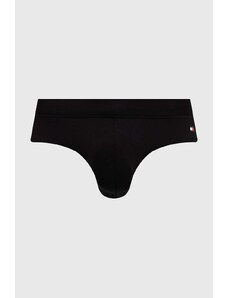 Tommy Hilfiger slipy kąpielowe kolor czarny UM0UM02751