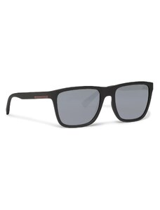 Armani Exchange Okulary przeciwsłoneczne 0AX4080S Czarny
