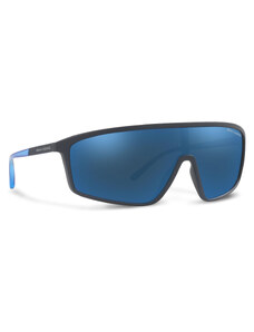 Okulary przeciwsłoneczne Armani Exchange 0AX4119S 818155 Matte Blue