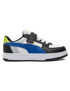 Sneakersy Puma Caven 2.0 Block Ac+ Ps 394462-06 Cobalt Glaze/Gray Fog/Lime Pow