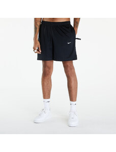 Szorty męskie Nike Solo Swoosh Men's Mesh Shorts Black/ White