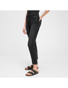 Spodnie damskie GAP Denim Pants Vintage Slim - High Rise Washed Black